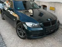 Gebraucht BMW 325 218 PS (160 kW) 2007 Grün Limousine