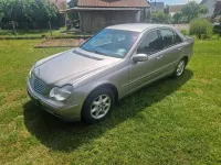 Gebraucht Mercedes C180 143 PS (105 kW) 2003 Limousine