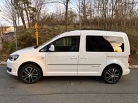 gebraucht VW Caddy 2,0TDI 103kW BMT Edition 30 5-Sitzer E...