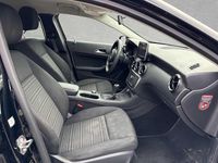 Gebraucht Mercedes A160 102 PS (75 kW) 2018 Schwarz Limousine