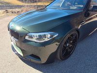 Gebraucht BMW 535 313 PS (230 kW) 2015 Grün Kombi