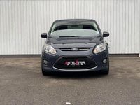 Gebraucht Ford C-MAX SYNC Edition 125 PS (91 kW) 2013 Grau Van / Kleinbus