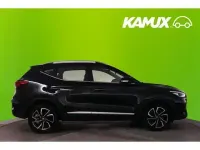 Gebraucht MG ZS Luxury 106 PS (77 kW) 2024 Schwarz SUV
