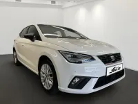 Gebraucht Seat Ibiza FR 116 PS (85 kW) 2024 Weiß Kleinwagen