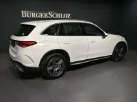 Gebraucht Mercedes GLC300 AMG 269 PS (197 kW) 2024 Unilack polarweiß SUV