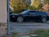 Używany Chrysler 300C Touring 218 KM (160 kW) 2007 Czarny Kombi