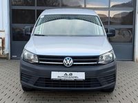 Usata VW Caddy 150 CV (110 kW) 2018 Argento Monovolume