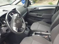 gebraucht Opel Zafira 1.7 CDTI Edition