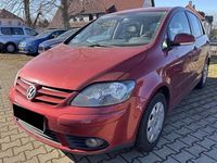 Gebraucht VW Golf VI Edition 122 PS (89 kW) 2008 Sunset red metallic Kleinwagen