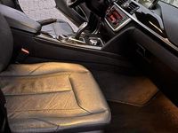 Gebraucht BMW 320 Luxury Line 184 PS (135 kW) 2013 Schwarz Limousine