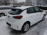 Gebraucht Opel Corsa Elegance 110 PS (80 kW) 2023 Weiß Kleinwagen