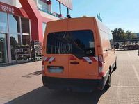 Usata Renault Master 150 CV (110 kW) 2012 Arancione Monovolume