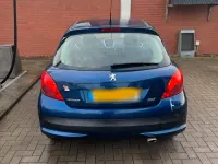 Gebraucht Peugeot 207 110 PS (80 kW) 2007