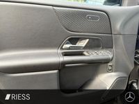 Gebraucht Mercedes GLB200 150 PS (110 kW) 2024 Schwarz SUV