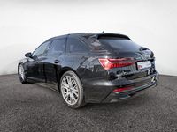 Gebraucht Audi A6 S-Line 367 PS (269 kW) 2023 Schwarz Kombi