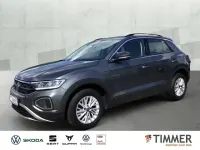 Gebraucht VW T-Roc Life 150 PS (110 kW) 2005 Grau SUV