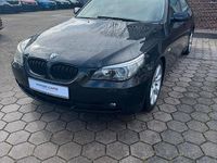 Gebraucht BMW 525 192 PS (141 kW) 2004 Schwarz Limousine