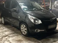 Occasion Opel Agila 68 ch (50 kW) 2009 Noir Citadine