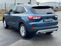 Gebraucht Ford Kuga Titanium 150 PS (110 kW) 2020 Blau SUV