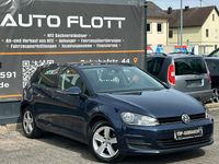 Gebraucht VW Golf VII 140 PS (102 kW) 2013 Blau Limousine