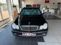 Gebraucht Mercedes C240 Avantgarde 170 PS (125 kW) 2003 Schwarz Kombi