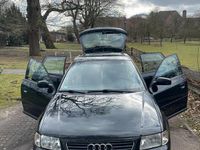 Gebraucht Audi A3 125 PS (91 kW) 2000 Schwarz Kleinwagen