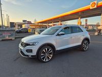 Gebraucht VW T-Roc 150 PS (110 kW) 2020 Weiß SUV