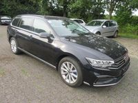 Gebraucht VW Passat GTE 218 PS (160 kW) 2021 Deep black (metallic) Kombi