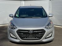 gebraucht Hyundai i30 blue Style Automatik