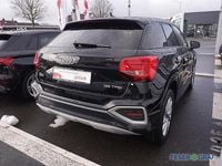 Second-hand Audi Q2 Advanced 150 CP (110 kW) 2025 Negru SUV