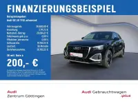 Gebraucht Audi Q2 Advanced Plus 116 PS (85 kW) 2025 Mythosschwarz metallic SUV