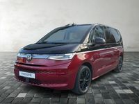Gebraucht VW Multivan Style 204 PS (150 kW) 2023 Schwarzrot Van