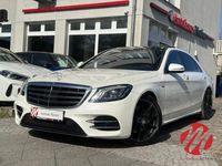 Gebraucht Mercedes S400 340 PS (250 kW) 2017 Weiss Limousine