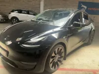 Gebraucht Tesla Model 3 Performance 392 kW (534 PS) 2022 Schwarz Limousine