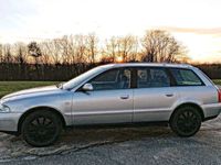 gebraucht Audi A4 Avant BJ 2000 1,9 TDI Kombi