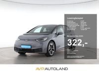 Gebraucht VW ID.3 Pro 150 kW (204 PS) 2022 Grau Kleinwagen