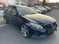 Gebraucht Mercedes E220 Edition 170 PS (125 kW) 2016 Schwarz Kombi