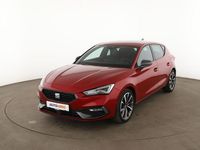 Gebraucht Seat Leon FR 2020 Rot Limousine