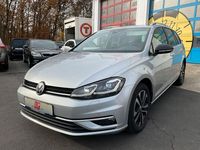 Gebraucht VW Golf VII 150 PS (110 kW) 2019 Silber Kombi