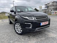 Gebraucht Land Rover Range Rover evoque Pure 150 PS (110 kW) 2017 Schwarz SUV
