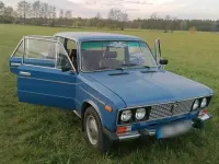 Second-hand Lada 2106 75 CP (55 kW) 1983 Albastru Berlinǎ