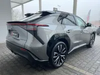 Gebraucht Toyota bZ4X Lounge 252 kW (343 PS) 2026 Grau SUV