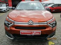 Gebraucht Citroën C4 Feel 131 PS (96 kW) 2021 Braun Limousine
