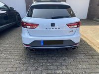 Gebraucht Seat Leon ST CUPRA 290 PS (213 kW) 2017 Grau Kombi
