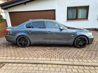 Używany BMW 530 235 KM (172 kW) 2007 Szary Sedan/Limuzyna