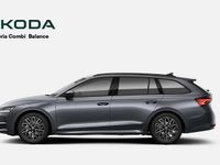 Neu Skoda Octavia 150 PS (110 kW) 2026 Graphitegrau metallic Kombi