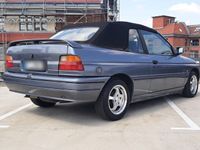 gebraucht Ford Escort Cabriolet 