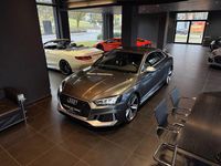 Second-hand Audi RS5 Ambiente 450 CP (330 kW) 2017 Gri Coupe