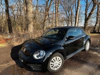 Gebraucht VW Beetle 105 PS (77 kW) 2017 Schwarz Kleinwagen