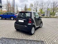 Gebraucht Smart ForTwo Coupé 71 PS (52 kW) 2011 Schwarz Coupé